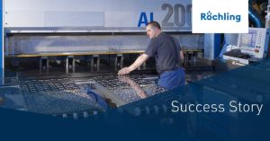 B2B-Commerce-Pionier dank MVP: Röchling realisiert moderne Experience-Plattform für extrem variantenreiche Produkte [Success Story]
