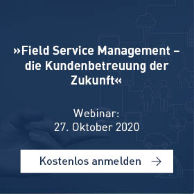 Field Service Management Webinar