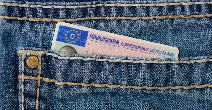 digitaler Führerschein Netzfund