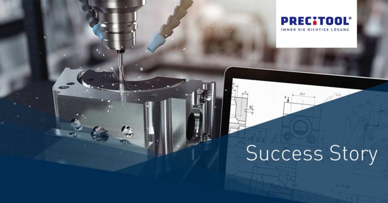 Flexible Lösungen für komplexe Prozesse: PRECITOOL gestaltet dank B2B-Multimandantenplattform optimale Nutzererlebnisse [Success Story]