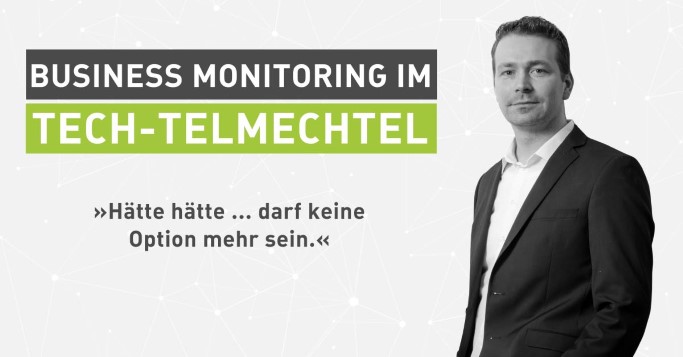 Tech Talk Business Monitoring