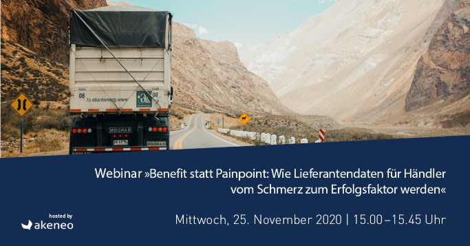 Partnerwebinar Akeneo Onboarder