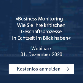 Webinar Business Monitoring