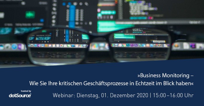 Webinar Business Monitoring