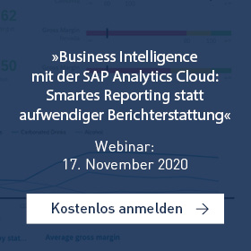 Webinar SAP Analytics Clod