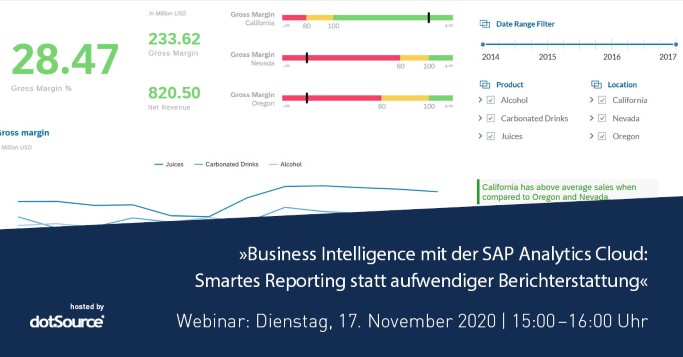 Webinar SAP Analytics Cloud
