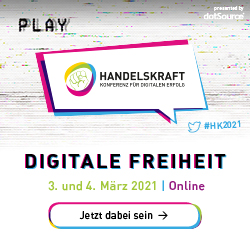 Digitale Freiheit HK2021 save the date