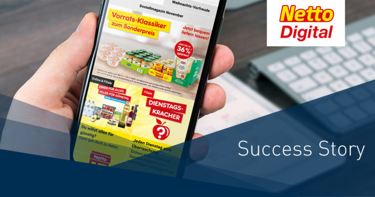 Reichweite hoch, Tracking an: Netto eStores erreicht mit SEO und Web-Analytics nächstes Ziel auf der digitalen Roadmap [Success Story]