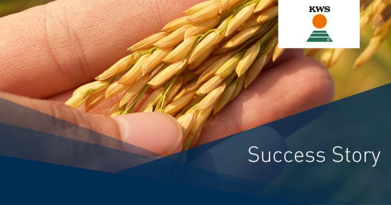Service und Shopping aus einem Guss im B2B – KWS SAAT auf Innovationskurs mit Salesforce Multicloud [Success Story]