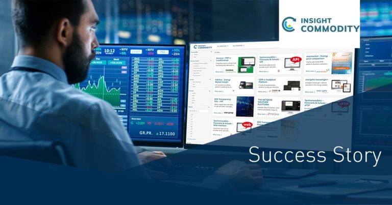 Perfect Match: InsightCommodity bietet Data-Services mit innovativer Magento 2 Plattform und frischem Brand-Design [Success Story]