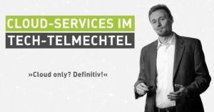Tech-Talk mit einem Systemarchitekten: Cloud-Services im Tech-telmechtel [Interview]
