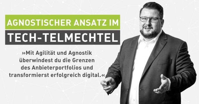 Tech Talk Agnostischer Ansatz