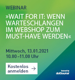 wait for it arteschlangen im webshop webinar