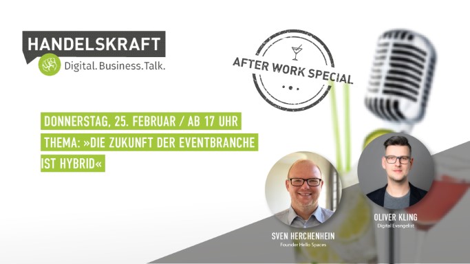 Digital Business Talk Afterwork Talk #12