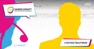 Digitale Freiheit #5 Service first im Handelskraft.Digital.Business.Talk. mit Steffen Trautwein, TEAG