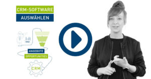 Digitale Services machen den Unterschied! Wie ihr mit der richtigen CRM-Software aus Spontankäufern treue Kunden macht [Einblick der Woche]