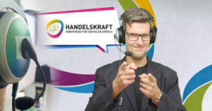 No Bullshit, Just Facts & Fun – Handelskraft Konferenz 2021 »Digitale Freiheit« [Last Call]