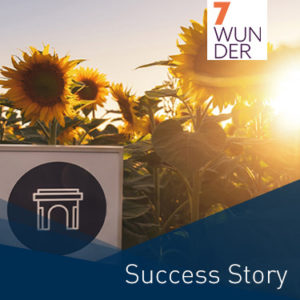 Corporate Design SiebenWunder Success Story