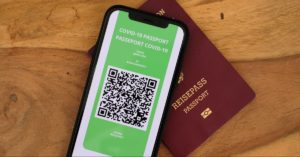 Digitaler Impfpass mit Start-up-Spirit [Netzfund]