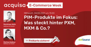 E-Commerce, Content und geballtes Wissen in einer Woche