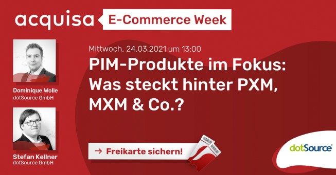 E-Commerce Week 2021