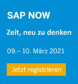 SAP NOW