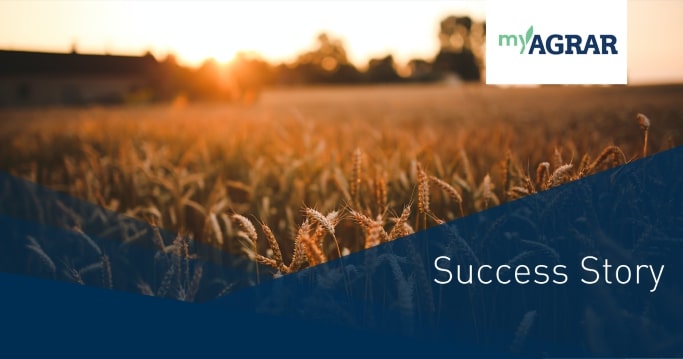 myAgrar CRM und Marketing-Automation Success Story