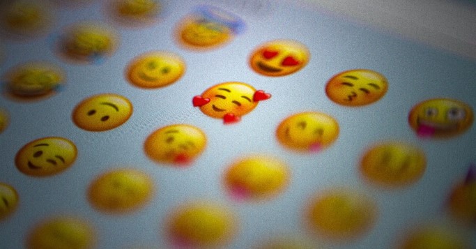 Emojis adoptiert jetzt Netzfund
