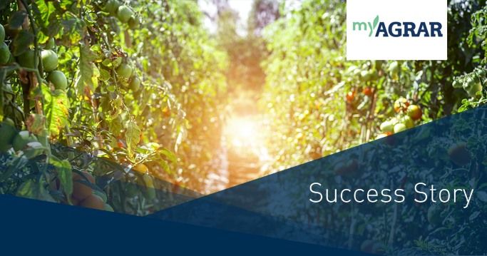 Migration vom MVP myAgrar Success Story