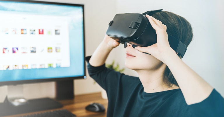 Virtual Reality: Sieht so die Zukunft von Videokonferenzen aus? [5 Lesetipps]