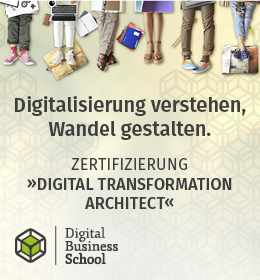 DBS Digital Business School Digital Transformation Architect