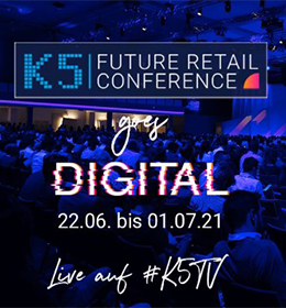 K5 Future Retail Conference