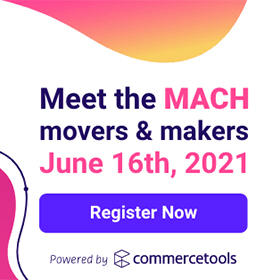 Modern Commerce Day commercetools