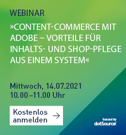 Adobe Commerce Webinar Content-Commerce