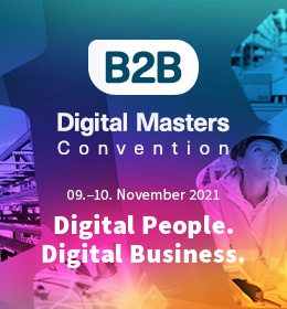 B2B Digital Masters Convention 2021