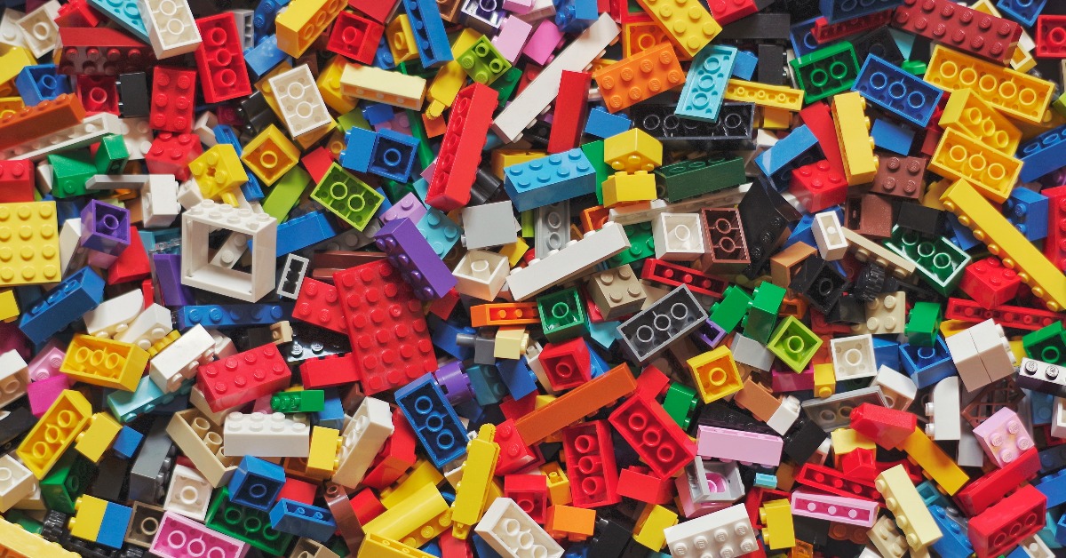 BrickIt App, Lego