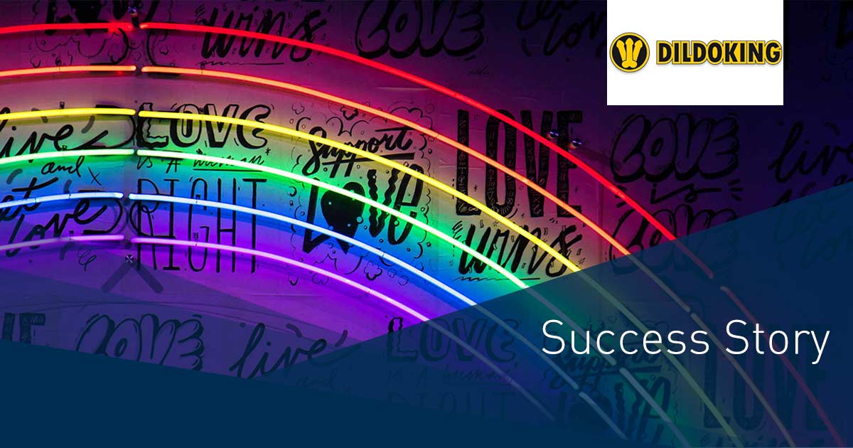 Dildoking Success Story Migration