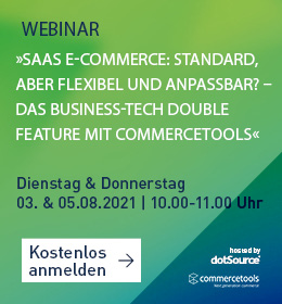 SaaS Commercetools Webinar 