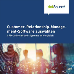 Customer-Relationship-Management-Software auswählen Whitepaper