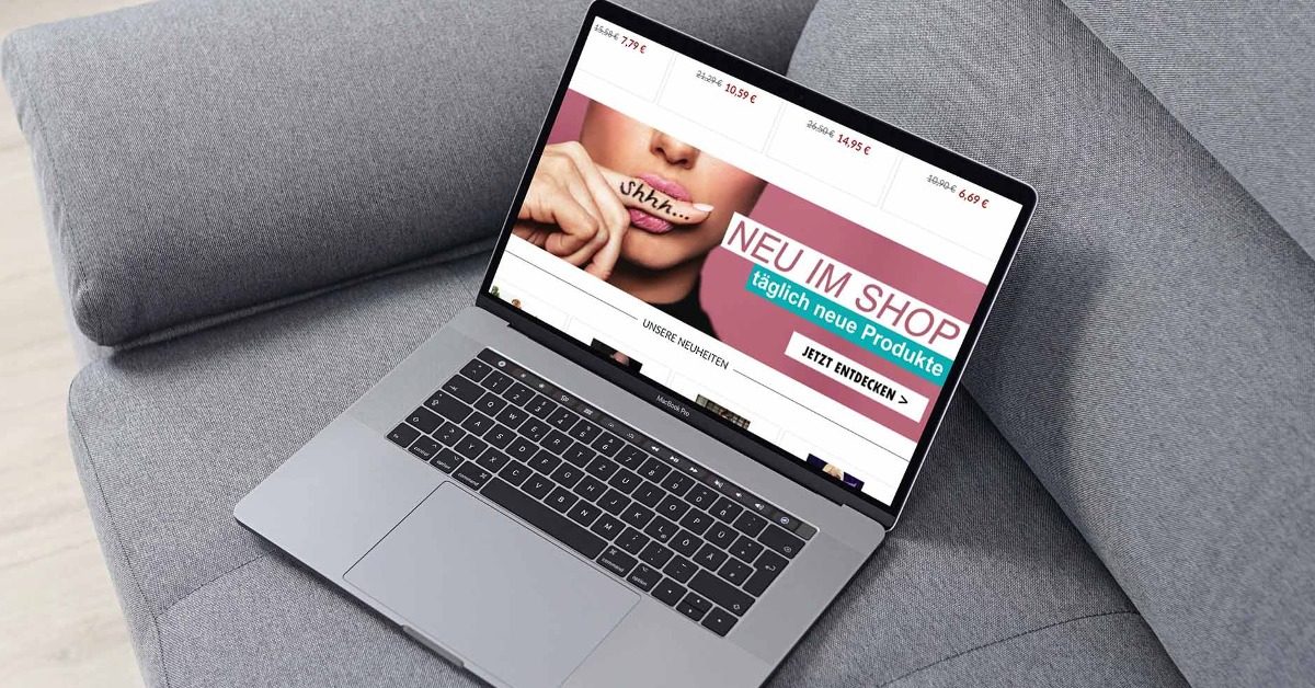 E-Commerce mit Business-Intelligence-Funktionen: Wie Dildoking vom Monitoring in Magento Adobe Commerce profitiert