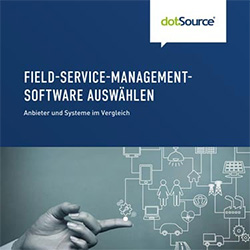 Field-Service-Managment-Software auswählen Whitepaper