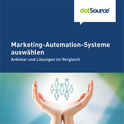 Marketing-Automation-Systeme auswählen Whitepaper