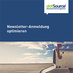 Newsletter-Anmeldung optimieren Whitepaper