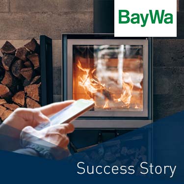 Südpellets BayWa Success Story