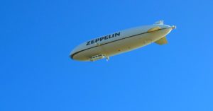 Zeppelin: Der neue, alte Urlaubsflieger [Netzfund]