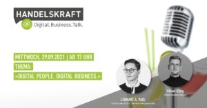 Digital. Business. Talk. #024 »Digital People. Digital Business.«