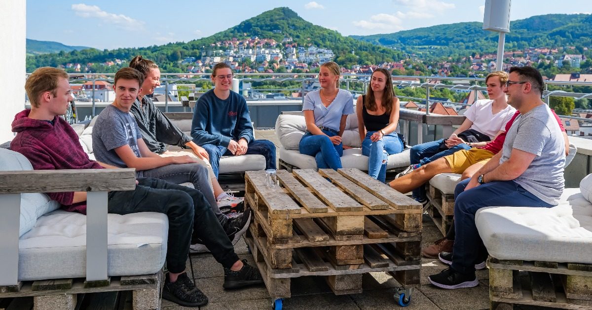 Digitaler Nachwuchs in Jena: dotSource begrüßt so viele Azubis wie noch nie [In eigener Sache]