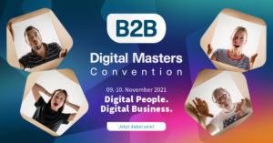 B2B Digital Masters Convention – Surprise! Surprise! [Last Call]