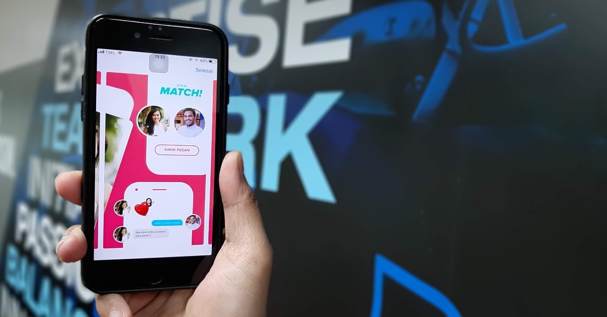 Tinder Coins Netzfund