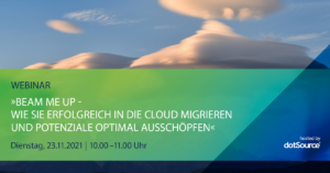 Cloud Services: Wie ihr mit Cloud Computing und MS Azure eure Daten erfolgreich verwaltet [Webinar] [Update]